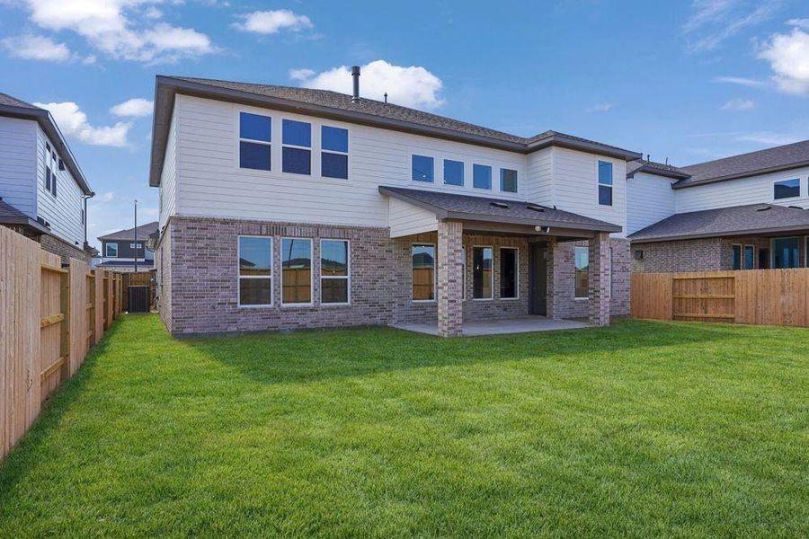 21638 Bluewood Haven Drive ~ Ready Now