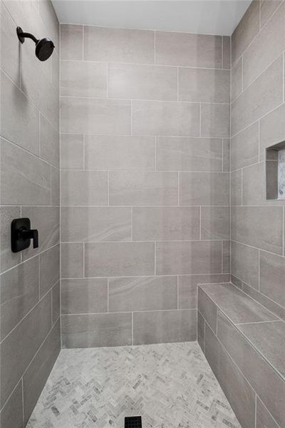 Furnished interior view inside a new home in , Woodstock (Image 5).