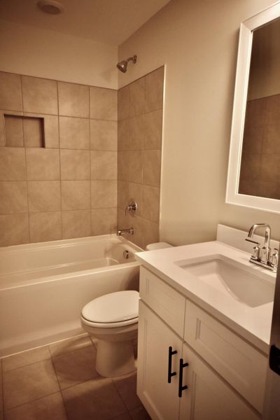 Furnished interior view inside a new home in , North Charleston (Image 5). Furnished interior view inside a new home in , North Charleston (Image 5).