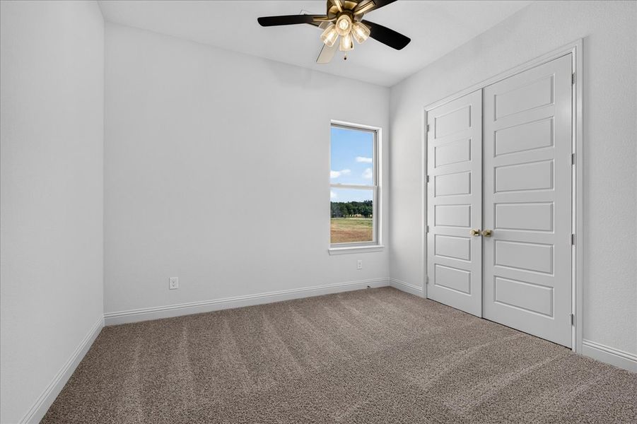 Spacious, unfurnished interior of a new home in Brock Heights, Brock (Image 57).