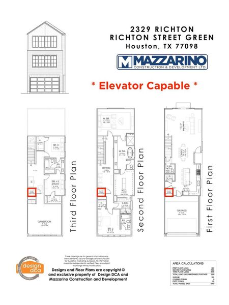 Please be aware that these plans are the property of the architect/builder designer that designed them not DUX Realty, Mazzarino Construction or 2327 RICHTON LLC and are protected from reproduction and sharing under copyright law. These drawing are for general information only. Measurements, square footages and features are for illustrative marketing purposes. All information should be independently verified. Plans are subject to change without notification. Please be aware that these plans are the property of the architect/builder designer that designed them not DUX Realty, Mazzarino Construction or 2327 RICHTON LLC and are protected from reproduction and sharing under copyright law. These drawing are for general information only. Measurements, square footages and features are for illustrative marketing purposes. All information should be independently verified. Plans are subject to change without notification.