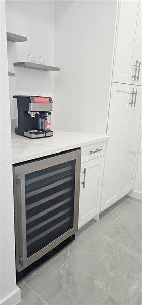 Furnished interior view inside a new home in , Cape Coral (Image 4). Furnished interior view inside a new home in , Cape Coral (Image 4).