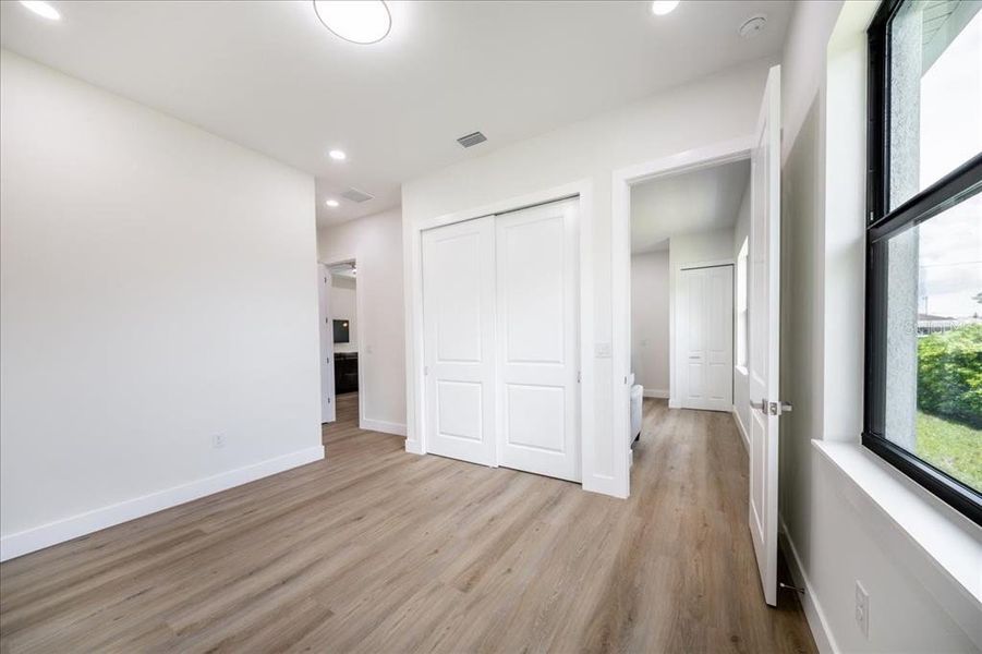 Spacious, unfurnished interior of a new home in , North Port (Image 28). Spacious, unfurnished interior of a new home in , North Port (Image 28).