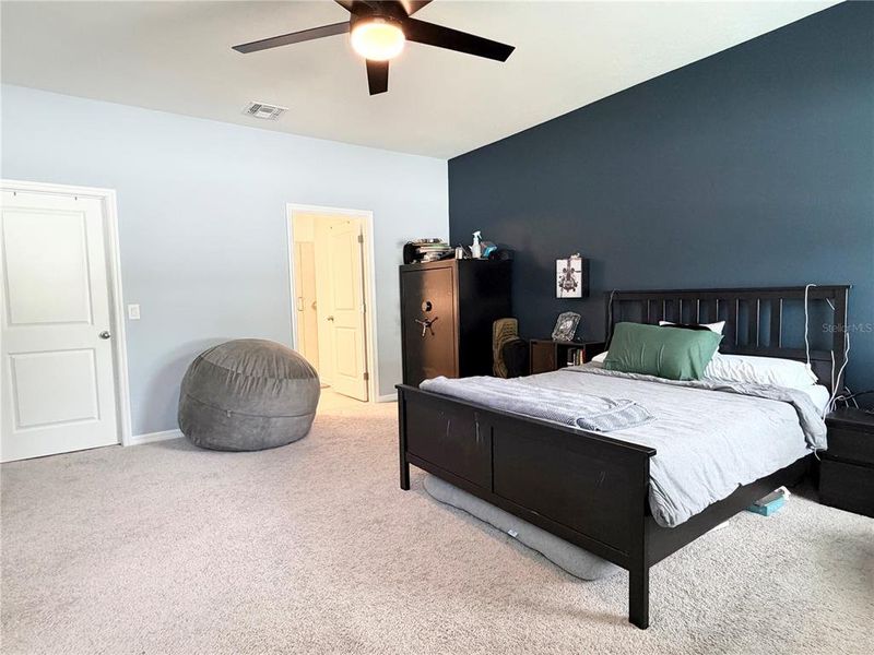 Furnished interior view inside a new home in , Deltona (Image 14).