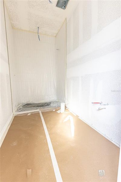 In-progress construction of a new home in , Lake Panasoffkee, FL (Image 14).