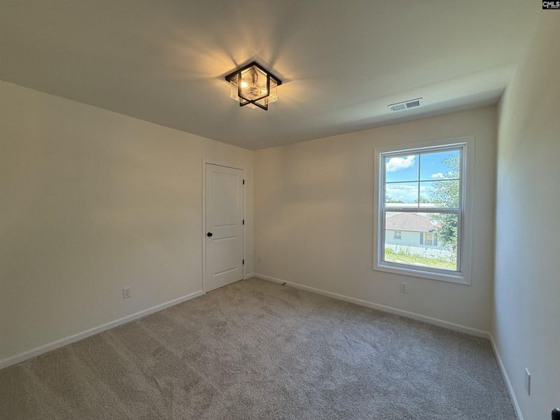 Spacious, unfurnished interior of a new home in Dunbar Village, Cayce (Image 35).