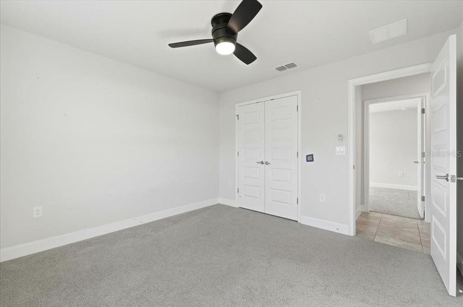 Spacious, unfurnished interior of a new home in Knights Landing, Lakeland (Image 22).