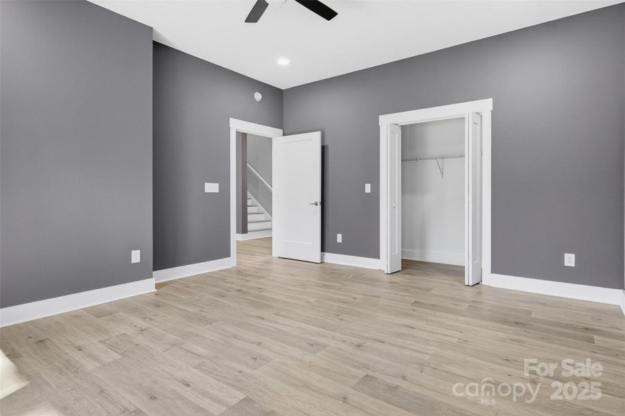 Spacious, unfurnished interior of a new home in , Sherrills Ford (Image 35).