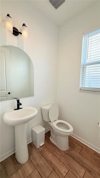 Furnished interior view inside a new home in , Palmetto (Image 5).