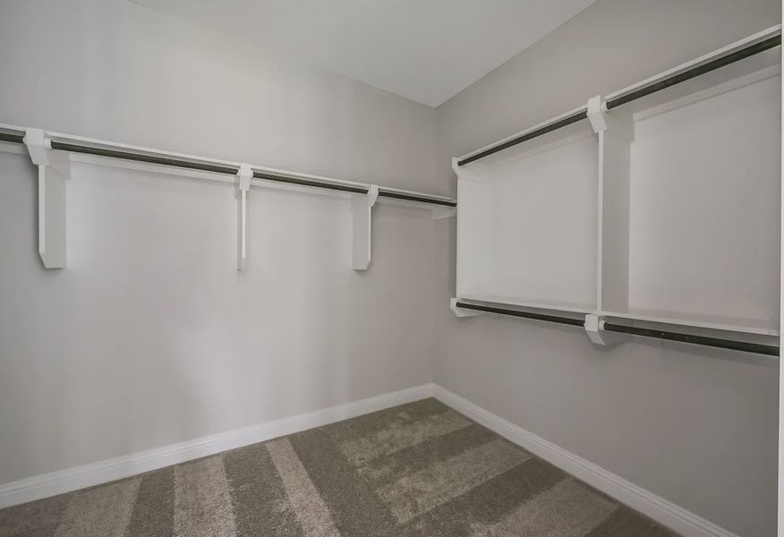 Plan 4509 closet - 9 of 15 Plan 4509 closet - 9 of 15