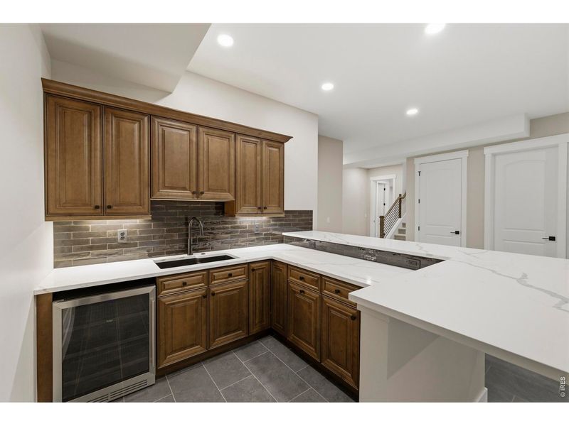 Furnished interior view inside a new home in , Berthoud (Image 13).