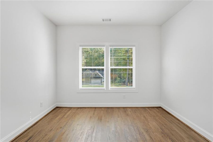 Spacious, unfurnished interior of a new home in , Villa Rica (Image 22).