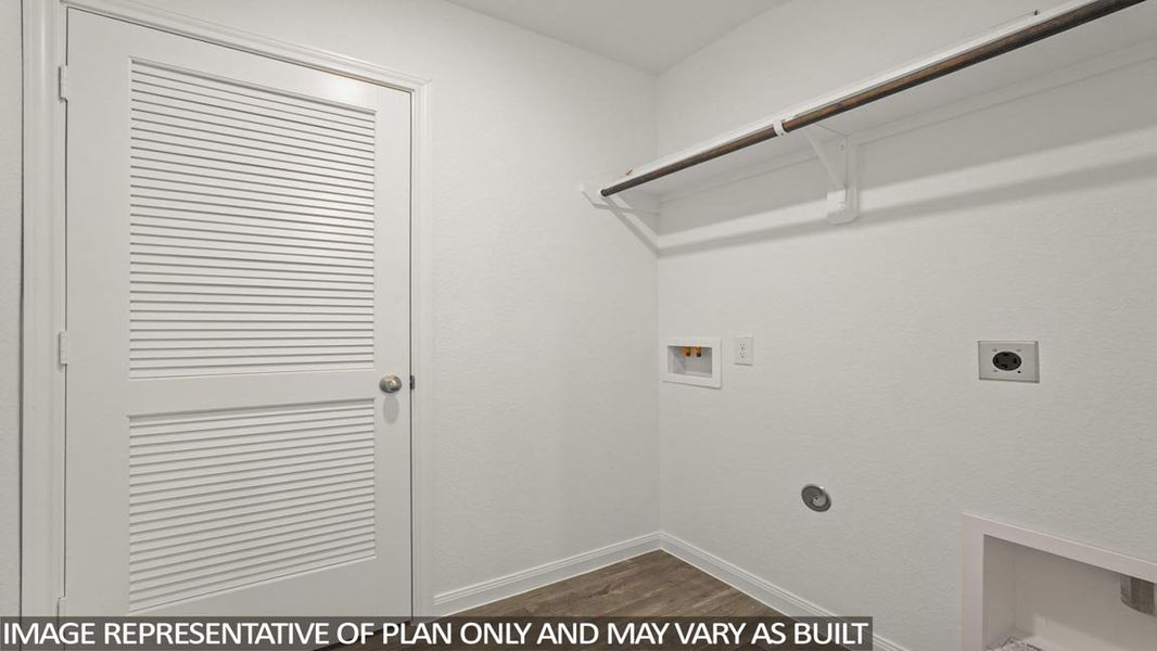 Spacious, unfurnished interior of a new home in McCrorey Trails, Conroe (Image 14). Spacious, unfurnished interior of a new home in McCrorey Trails, Conroe (Image 14).