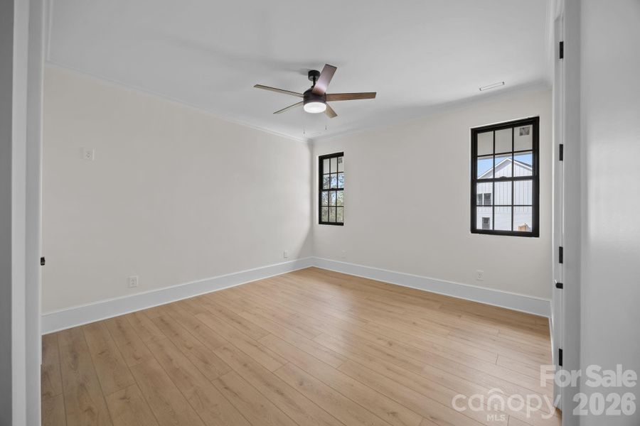 Spacious, unfurnished interior of a new home in , Sherrills Ford (Image 41).