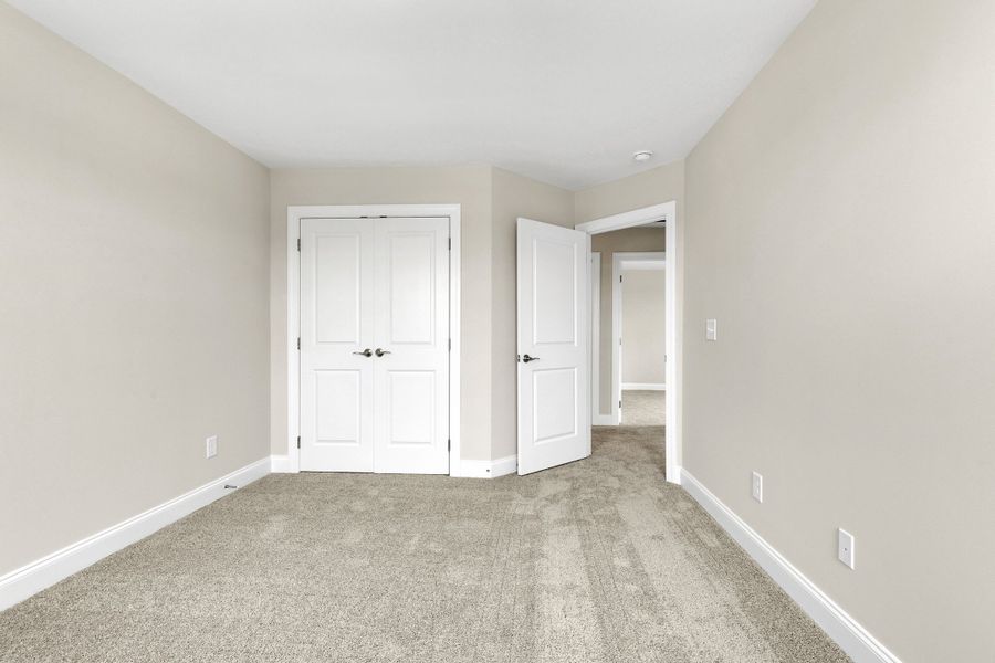 Spacious, unfurnished interior of a new home in Rutherford, Columbia (Image 37). Spacious, unfurnished interior of a new home in Rutherford, Columbia (Image 37).