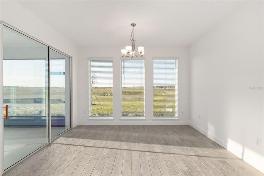 Spacious, unfurnished interior of a new home in , Ocala (Image 49).