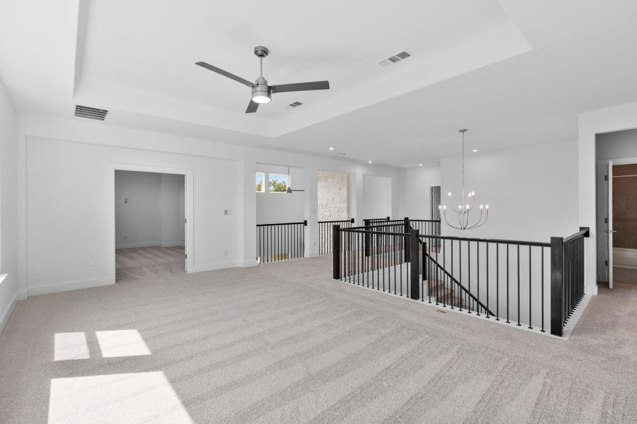 4,109sf New Home in Georgetown, TX.  - Slide 29