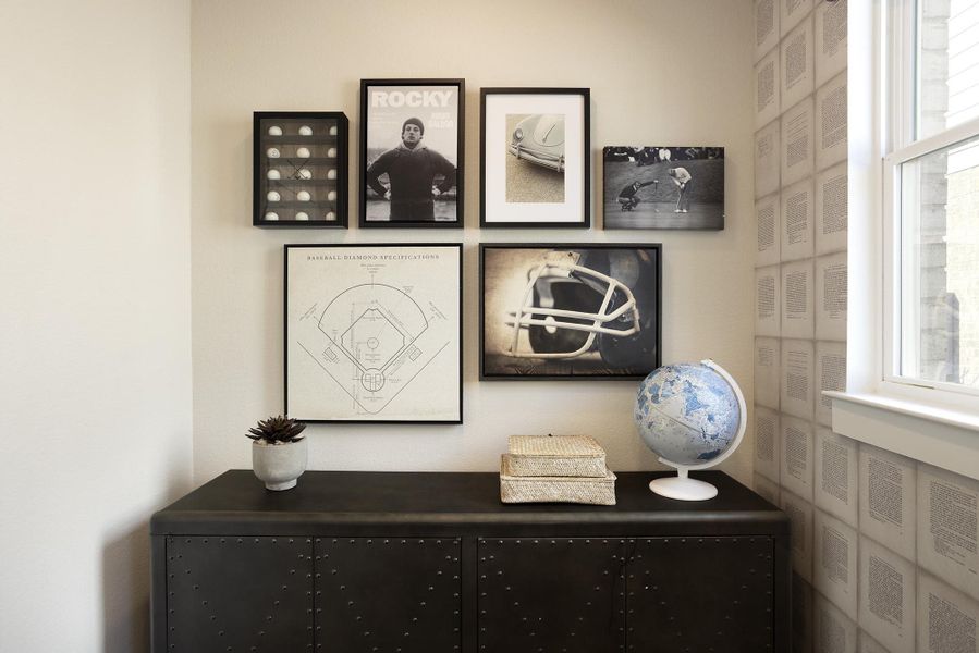 Study Area | Rebecca at Lariat in Liberty Hill, TX by Landsea Homes