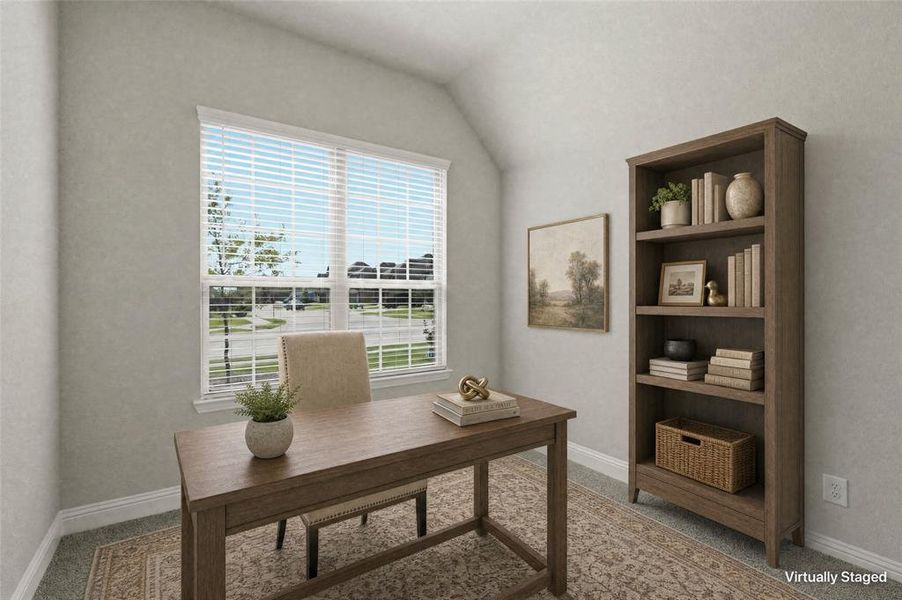 Furnished interior view inside a new home in , Josephine (Image 15). Furnished interior view inside a new home in , Josephine (Image 15).