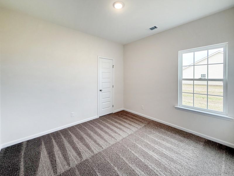 Spacious, unfurnished interior of a new home in The Village at Sassafras, Allenhurst (Image 17). Spacious, unfurnished interior of a new home in The Village at Sassafras, Allenhurst (Image 17).