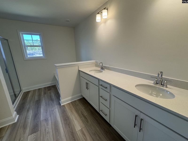 Furnished interior view inside a new home in Boykin Hills, Chapin (Image 7). Furnished interior view inside a new home in Boykin Hills, Chapin (Image 7).
