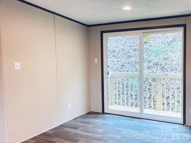 Spacious, unfurnished interior of a new home in , Sylva (Image 19).