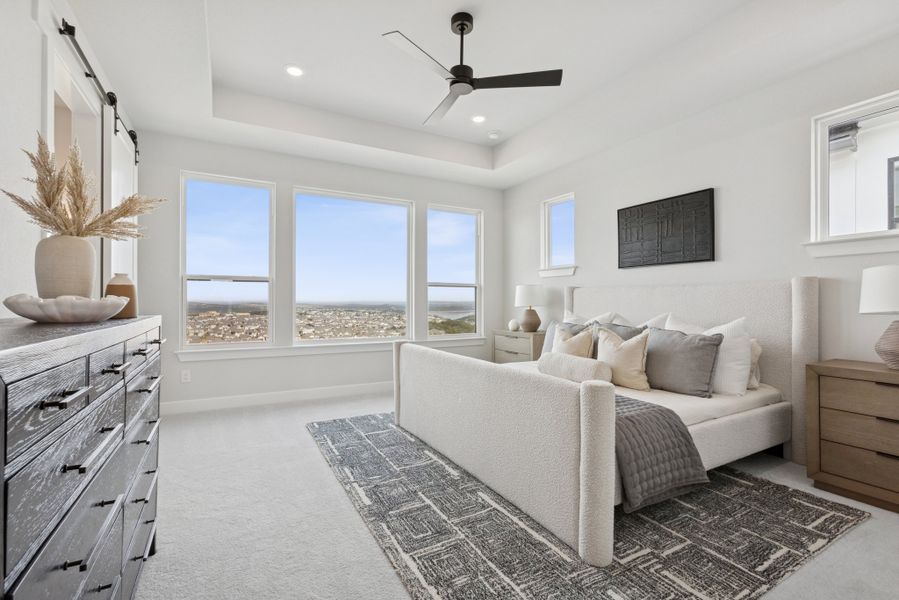 Owner's Retreat Owner's Retreat