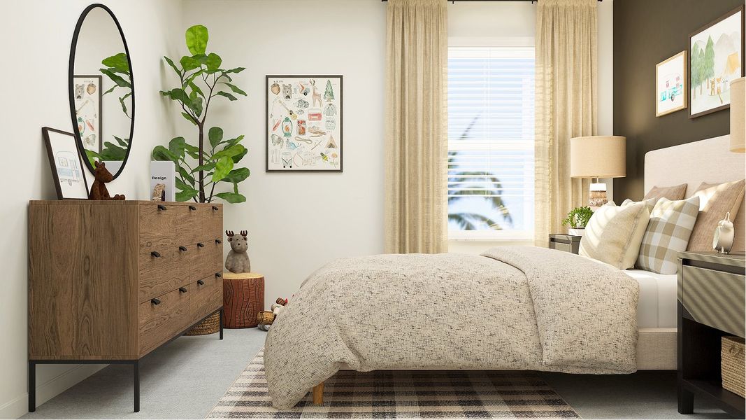 1948 Juniper Bed3 2of2 F2