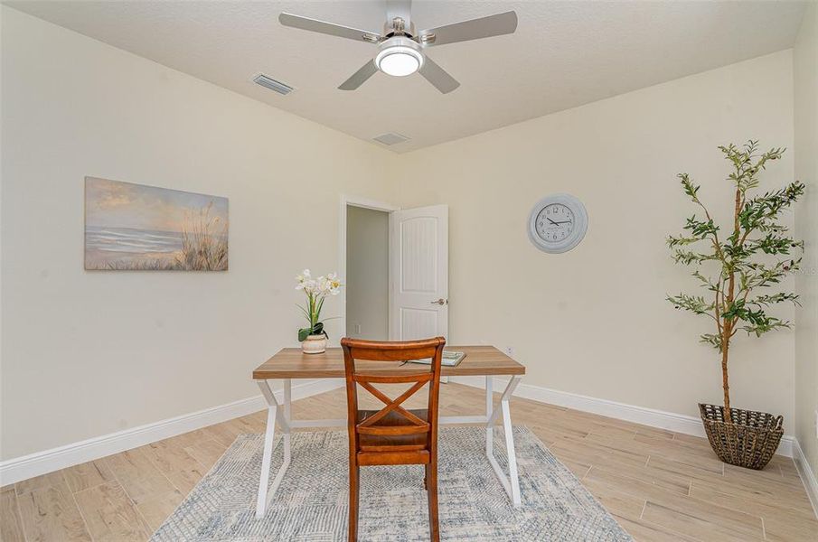 Furnished interior view inside a new home in , Palm Bay (Image 20). Furnished interior view inside a new home in , Palm Bay (Image 20).