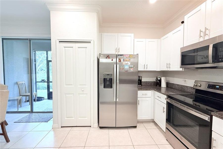 Furnished interior view inside a new home in , Wesley Chapel (Image 25). Furnished interior view inside a new home in , Wesley Chapel (Image 25).