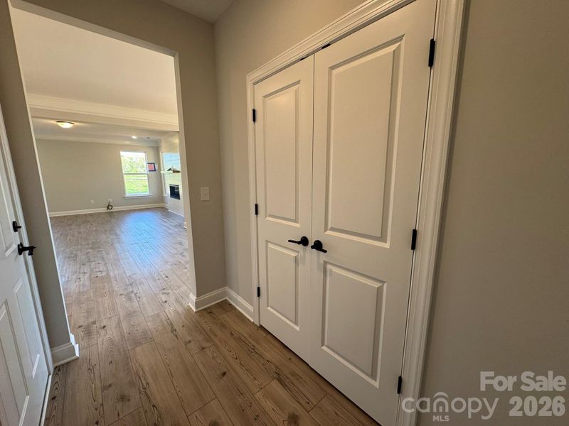 Spacious, unfurnished interior of a new home in Chasewood, Mint Hill (Image 23).