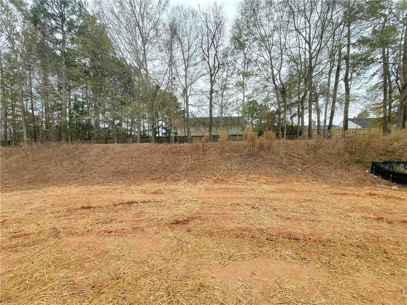 Site preparation for new homesites in The Estates at Casteel, Bethlehem (Image 13).