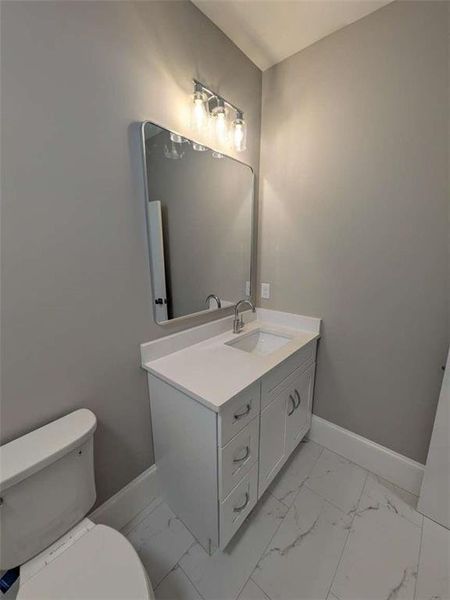 Furnished interior view inside a new home in , Covington (Image 20).