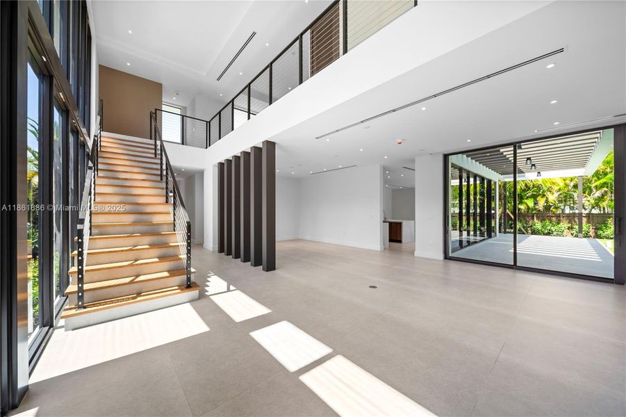Spacious, unfurnished interior of a new home in , South Miami (Image 48). Spacious, unfurnished interior of a new home in , South Miami (Image 48).