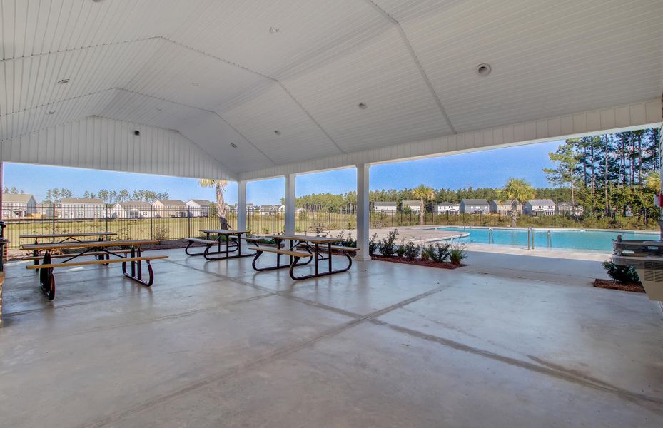 Community amenities in Sanctuary Cove at Cane Bay, Summerville (Image 57).