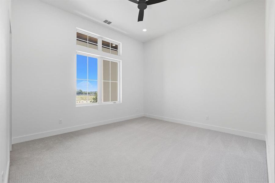 Spacious, unfurnished interior of a new home in , Celina (Image 35).