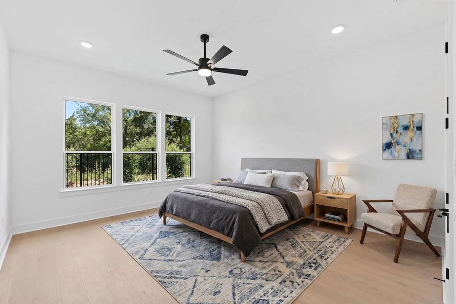 Esperanza A Primary suite
