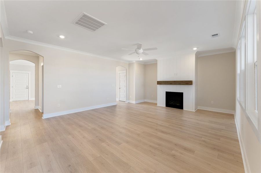 Family Room Family Room