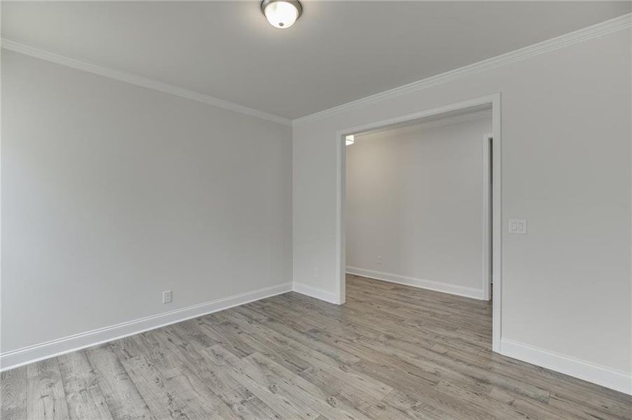 Spacious, unfurnished interior of a new home in , Jefferson (Image 22). Spacious, unfurnished interior of a new home in , Jefferson (Image 22).