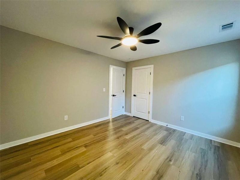 Spacious, unfurnished interior of a new home in , Hapeville (Image 23).