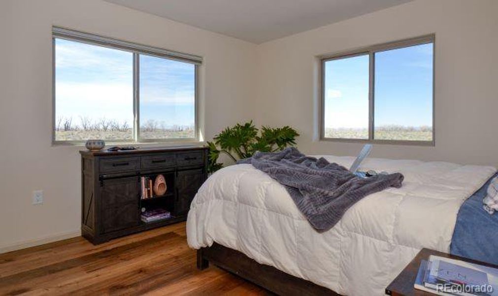 Furnished interior view inside a new home in , Crestone (Image 3).