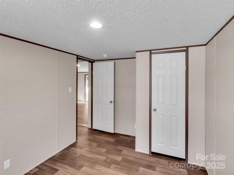 Spacious, unfurnished interior of a new home in , Waynesville (Image 13).