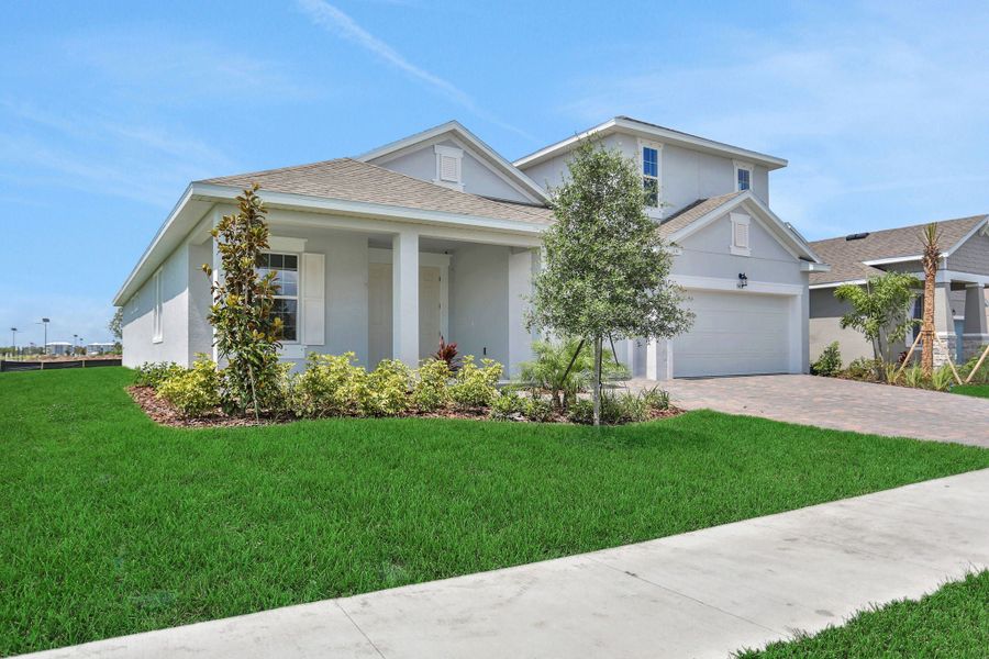 New Home in Parrish, FL.  - Slide 3