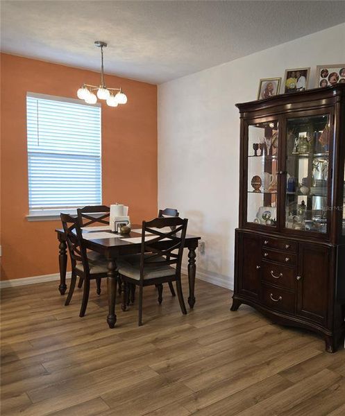 Furnished interior view inside a new home in Brookshire, Titusville (Image 15).