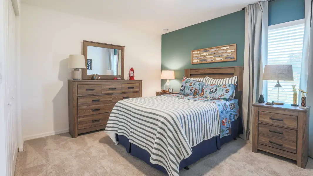 Representative furnished interior of a home built from the Iris by Maronda Homes in Lehigh Acres, Lehigh Acres (Image 21).