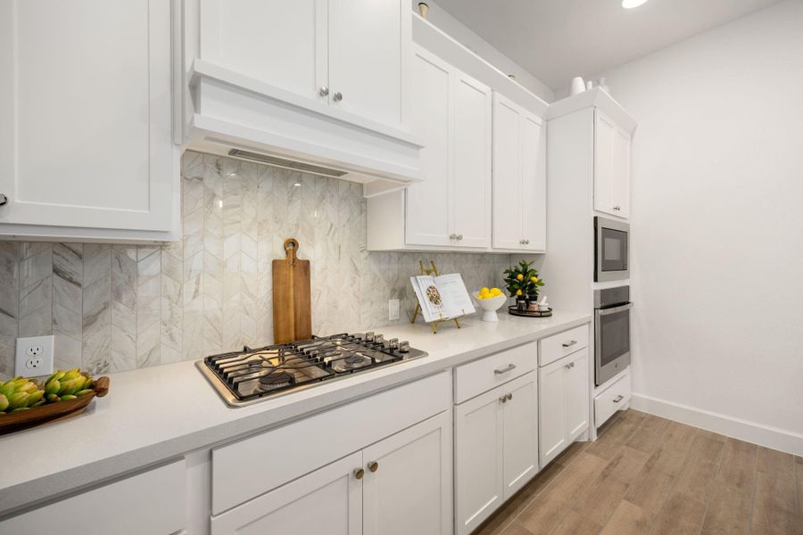 Kitchen Counter