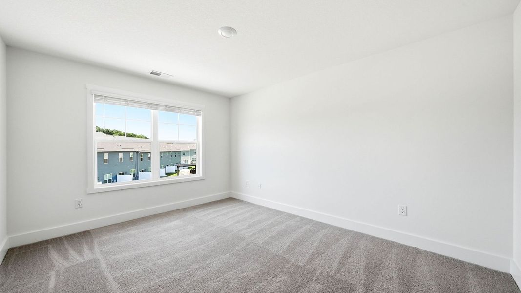 Spacious, unfurnished interior of a new home in Cherokee Crossing, Kodak (Image 21). Spacious, unfurnished interior of a new home in Cherokee Crossing, Kodak (Image 21).