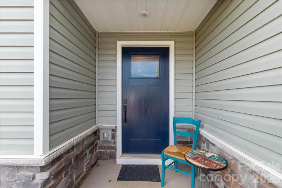 Exterior details and patio area of a home in , Lancaster (Image 19). Exterior details and patio area of a home in , Lancaster (Image 19).