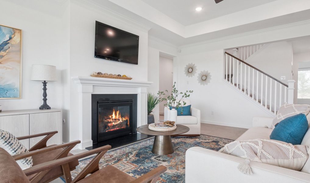 Great Room Great Room