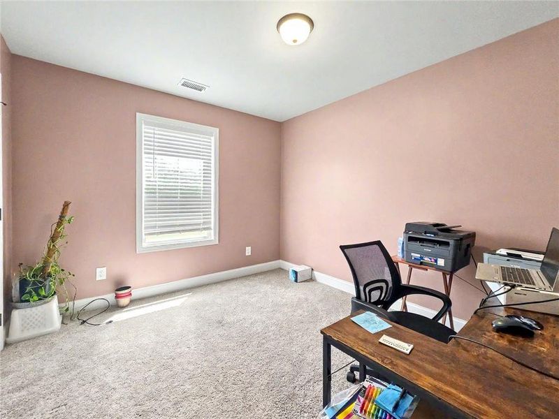 Furnished interior view inside a new home in , Winterville (Image 13).